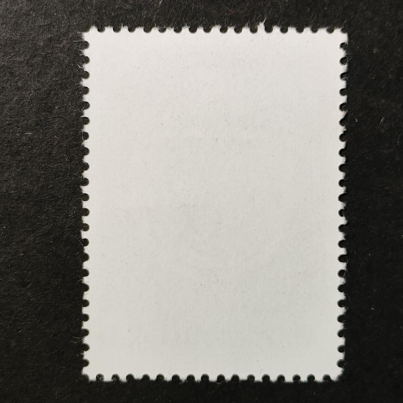 ↓君缘收藏732期☞钱币邮品↓无佣金、可寄存、满30元包邮  马来西亚邮票，1984年马来西亚第8任最高元首伊斯坎达尔·哈吉登基纪念邮票