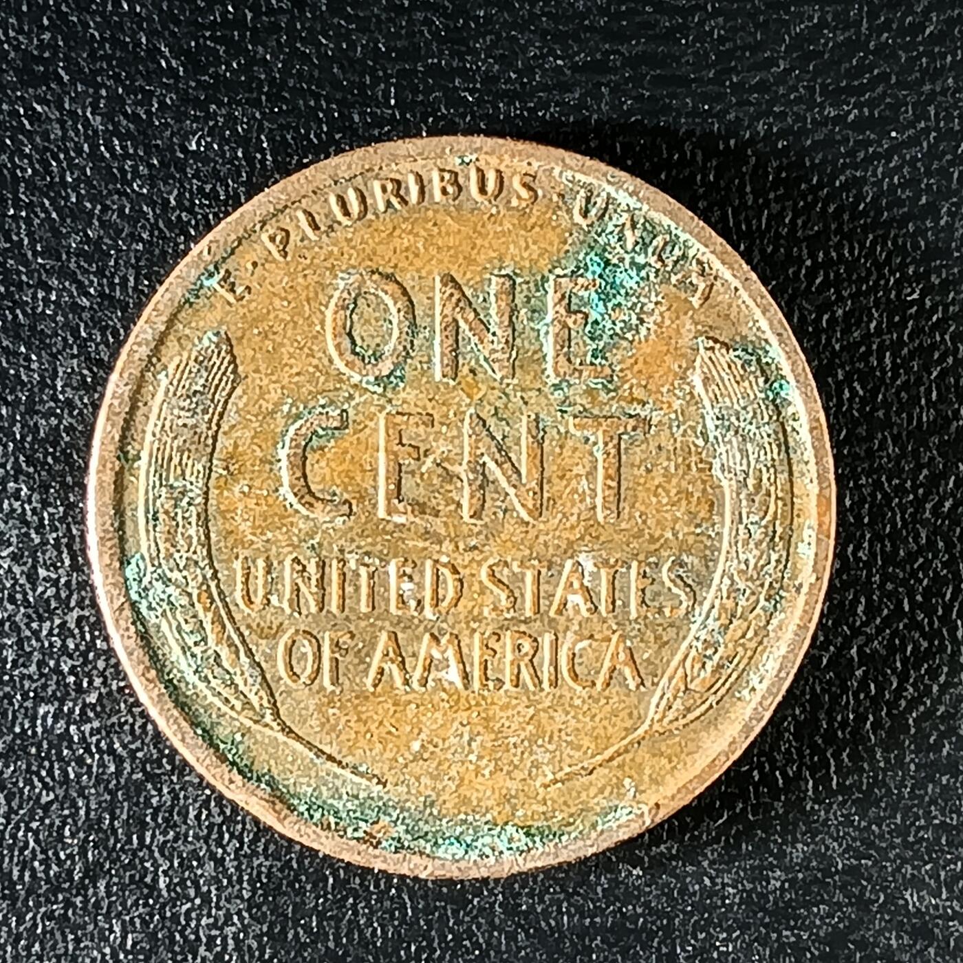 逸泉钱币2026第十二组世界钱币专场春节千件大拍A1614～2574 2054 林肯1美分