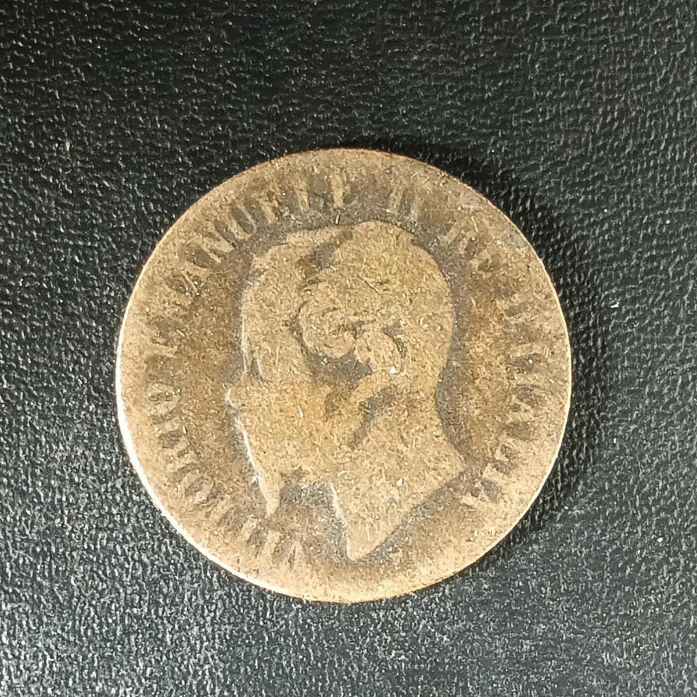 逸泉钱币2026第十二组世界钱币专场春节千件大拍A1614～2574 2074 意大利5分