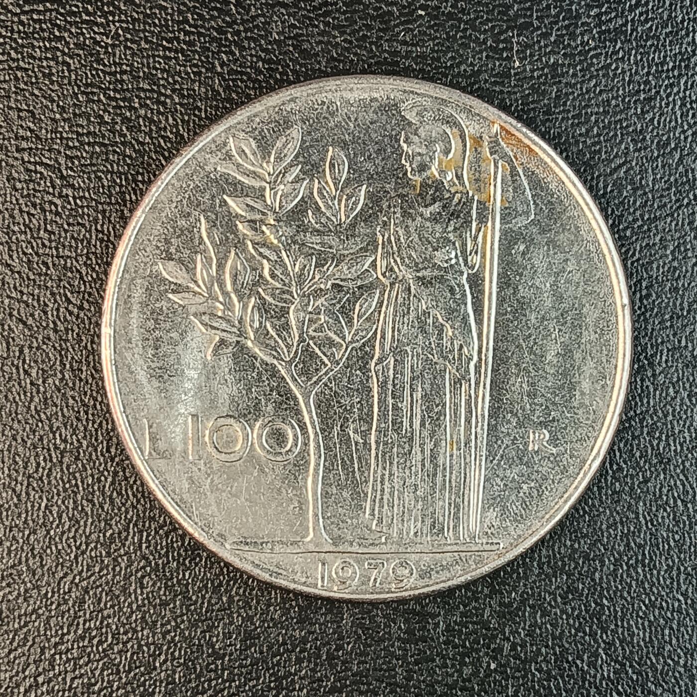 逸泉钱币2026第十二组世界钱币专场春节千件大拍A1614～2574 2032 意大利100里拉