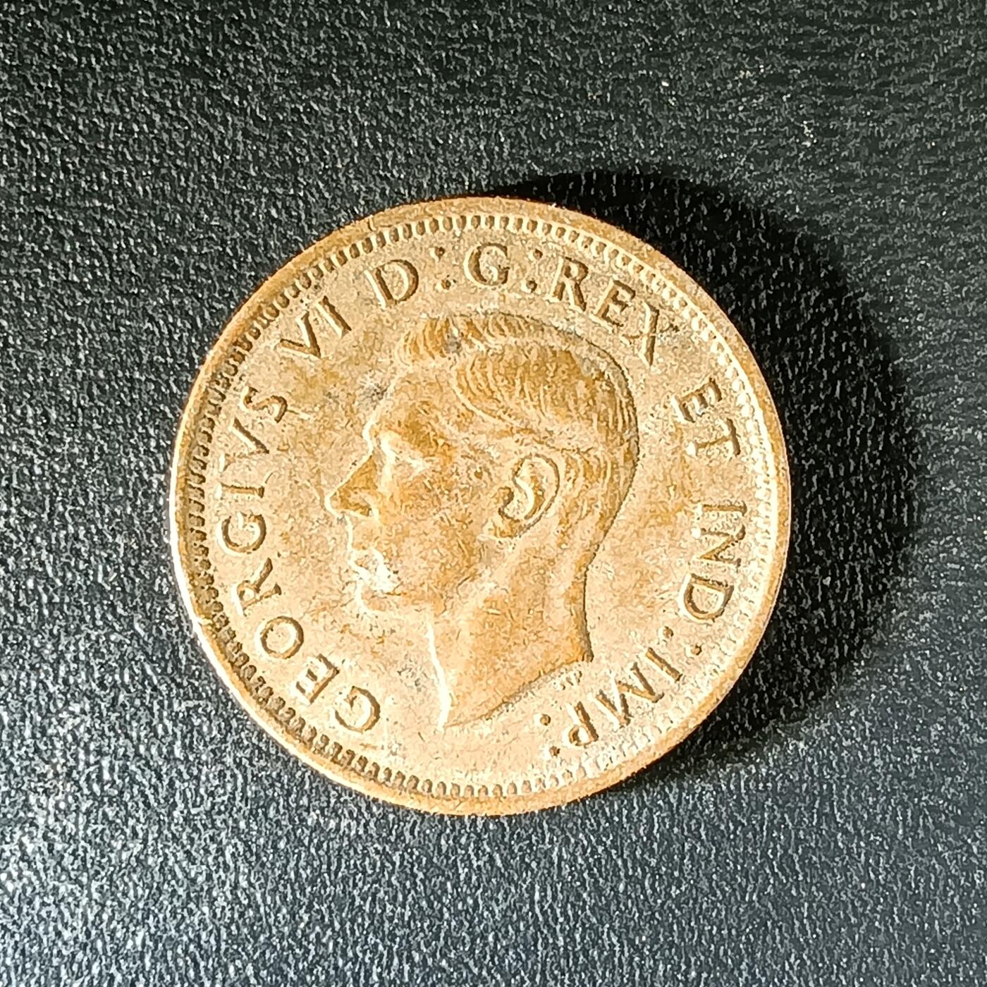 逸泉钱币2026第十二组世界钱币专场春节千件大拍A1614～2574 2077 加拿大1分