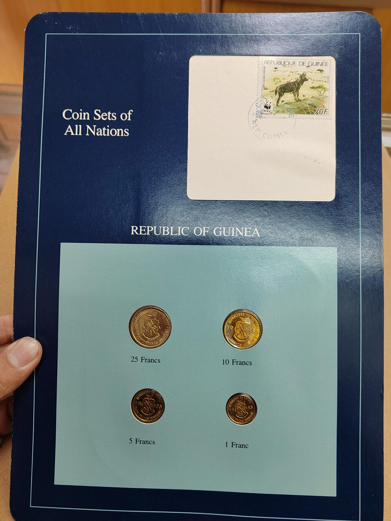 PCAI钱币  3-747  富兰克林硬币专场 富兰克林早期的大个头硬币册