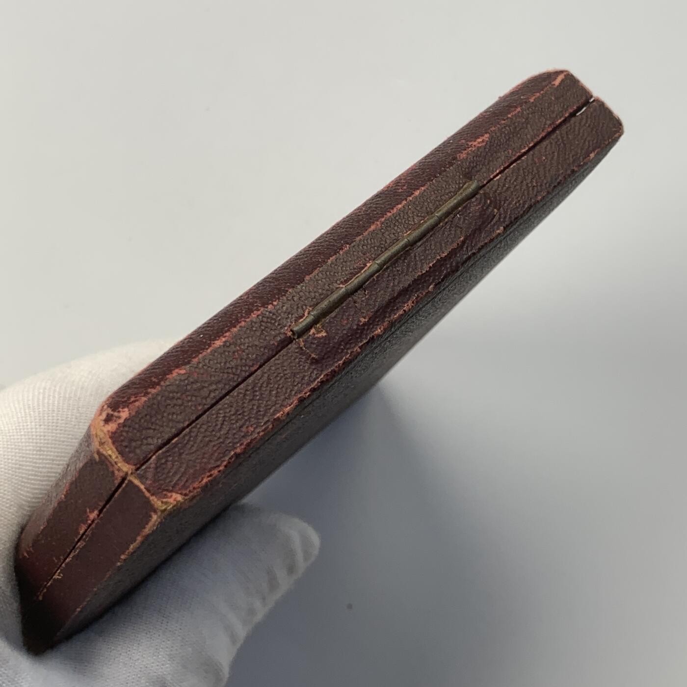 掌中浮雕-藏着的欧洲第052场 1913年雷蒙德-庞加莱当选法兰西共和国总统纪念铜章，72mm，原盒