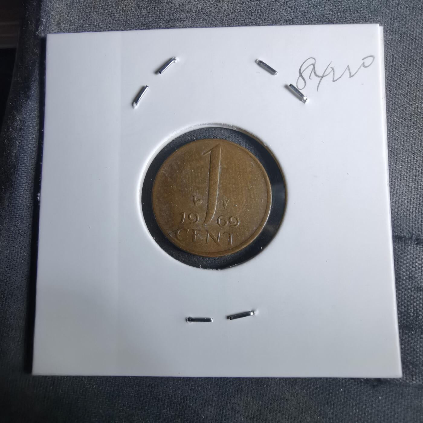 沼泽如烟--第984场 荷兰1969年一分