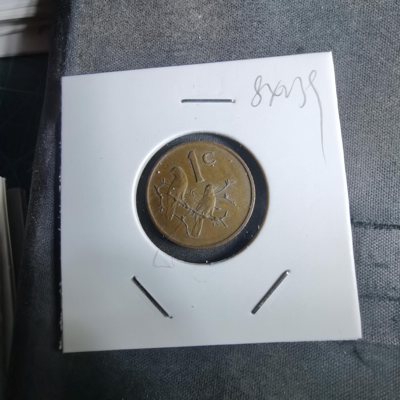 沼泽如烟--第984场 南非1974年一分