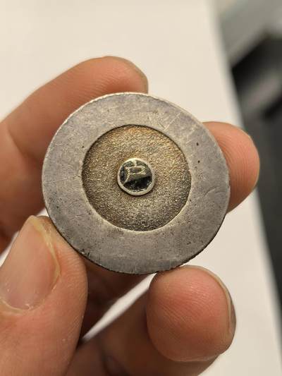 博洋堂“心向春光”2月精品大拍专场暨第160期（全场包邮） - 朝鲜大东二钱银币 AU品相左右 均匀原味包浆 黑珐琅完整 户字非常清晰 细节见图