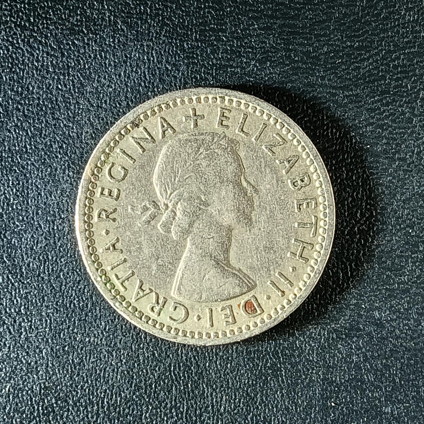 逸泉钱币2026第十二组世界钱币专场春节千件大拍A1614～2574 2116英国6便士