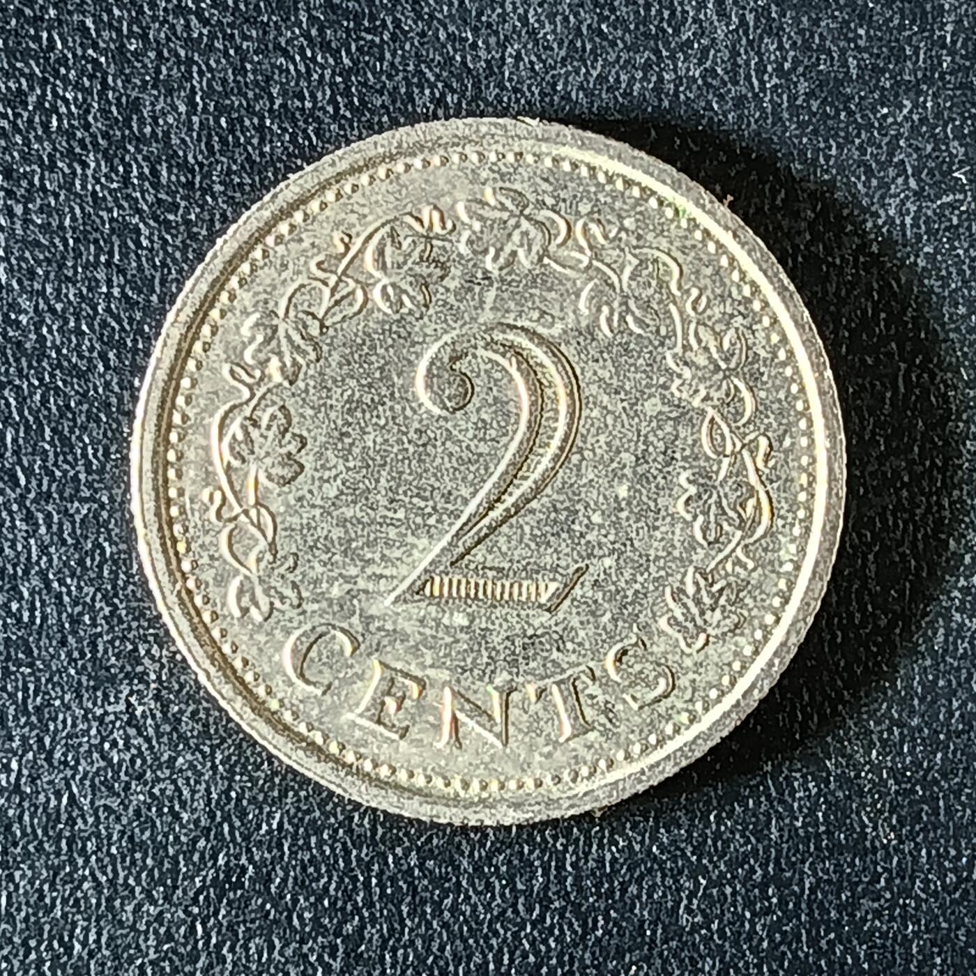 逸泉钱币2026第十二组世界钱币专场春节千件大拍A1614～2574 2164 马耳他2分