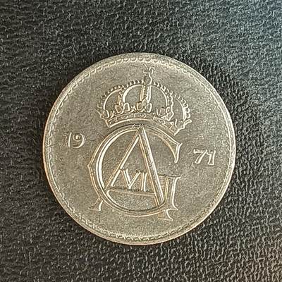 逸泉钱币2026第十八场世界各国散币纪念币AF1633-2572 2170 瑞典10欧尔