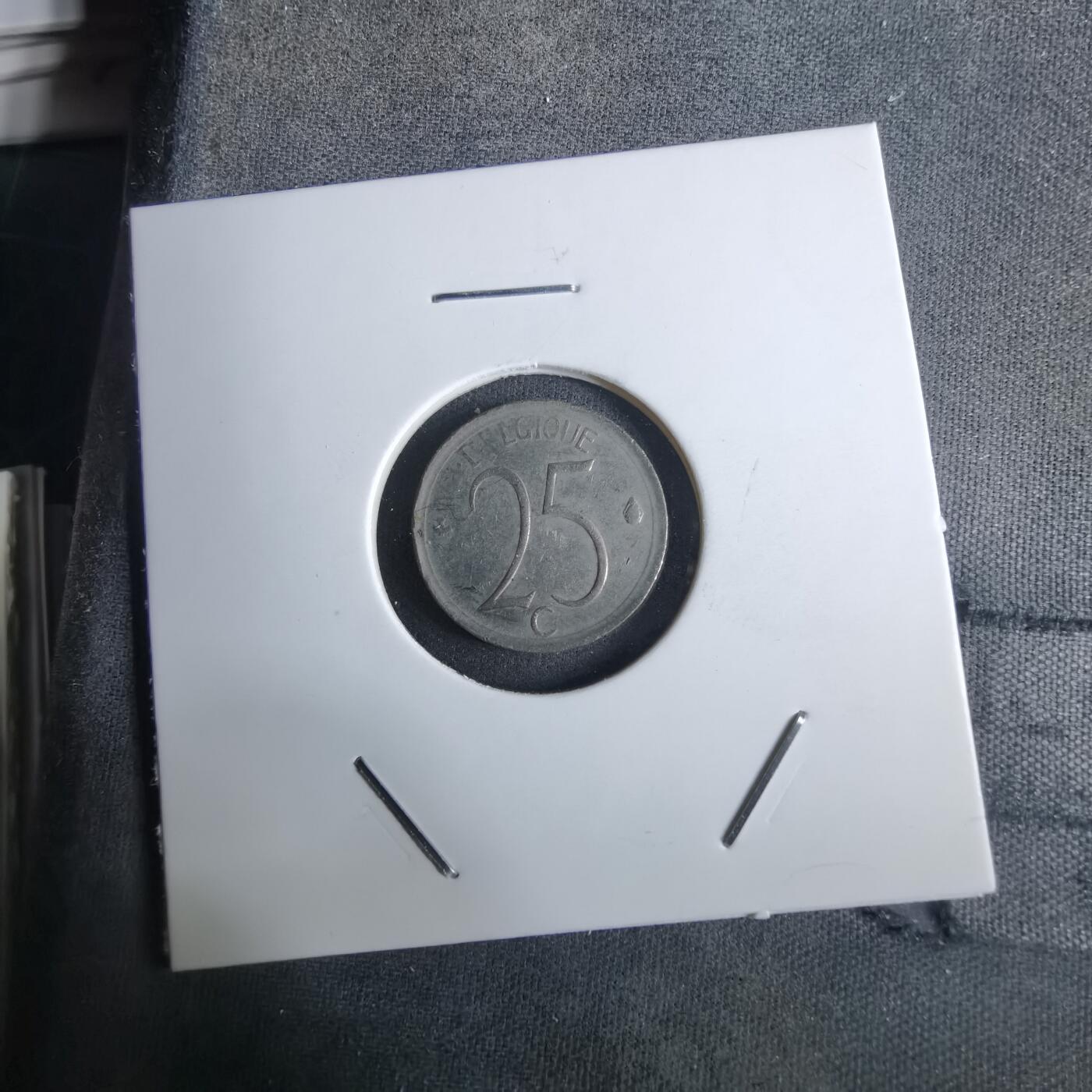 沼泽如烟--第984场 比利时1965年25分