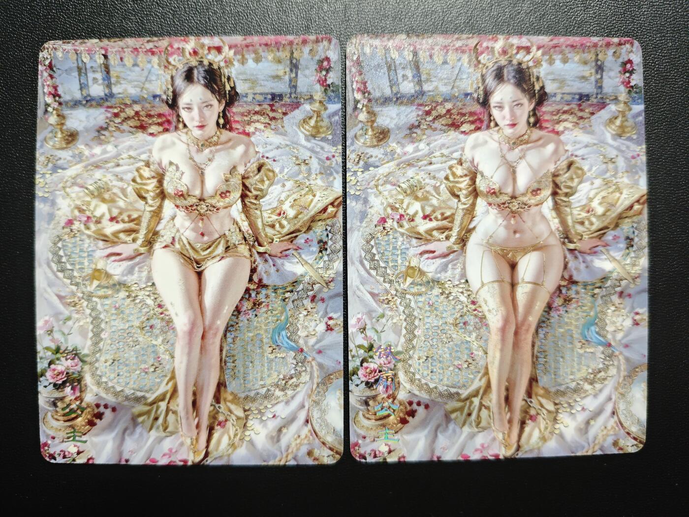 天玑星卡拍第169期《2.5周四截拍》持续收拍收评中 满赠卡需备注 焱卡文化 妖姬传 铁扇公主 普卡 两张