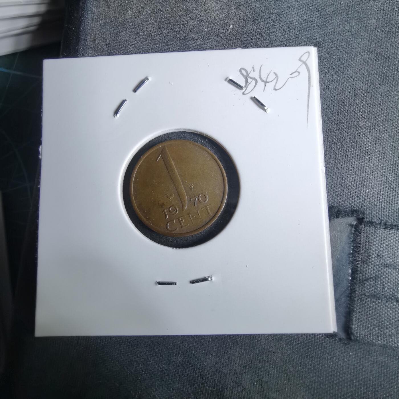 沼泽如烟--第984场 荷兰1970年一分