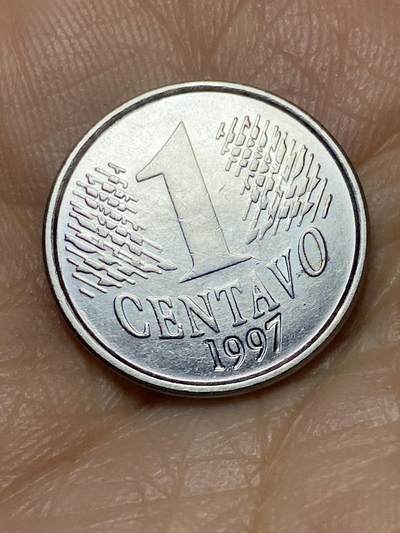 2026年第十九场(总第一百八十八场）外国好品散币场(免佣金) - 巴西🇧🇷1997年1分(1994–1997年，关门年)