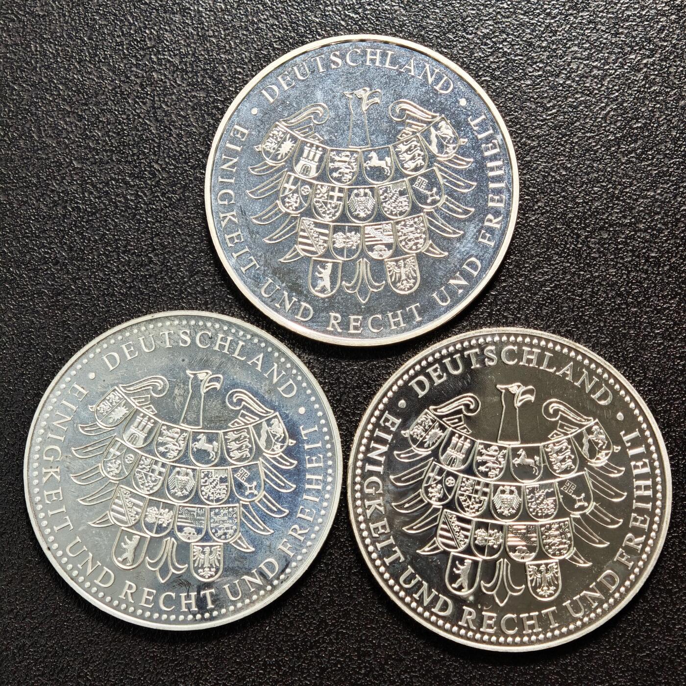 【德藏】世界币章拍卖第164期（拍品征集中~欢迎藏友联系）