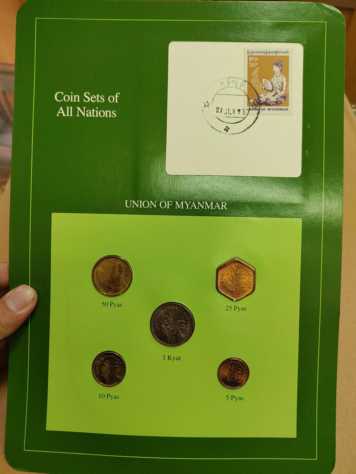 PCAI钱币  3-747  富兰克林硬币专场 富兰克林早期的大个头硬币册