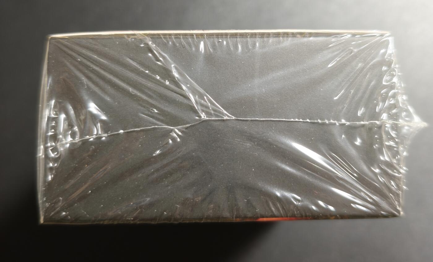 天玑星卡拍第169期《2.5周四截拍》持续收拍收评中 满赠卡需备注 西遊十年 一盒未拆封 自制卡