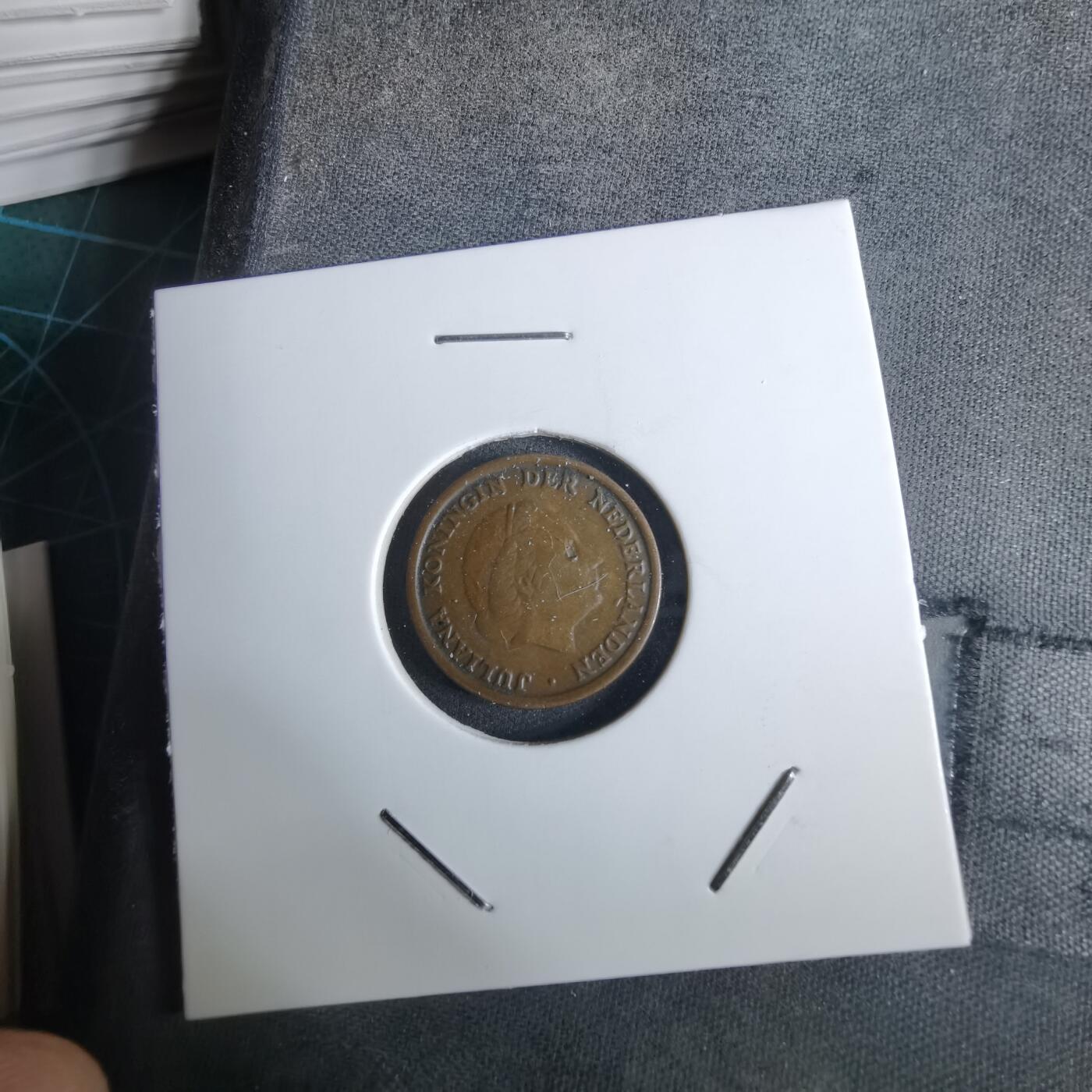 沼泽如烟--第984场 荷兰1953年一分