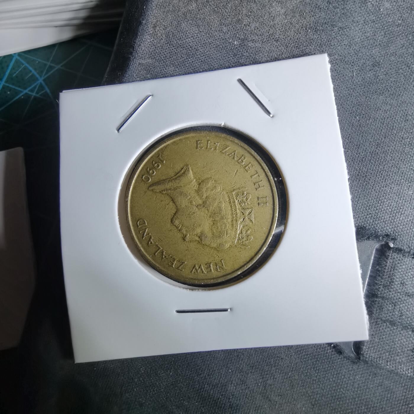 沼泽如烟--第984场 新西兰1990年二元