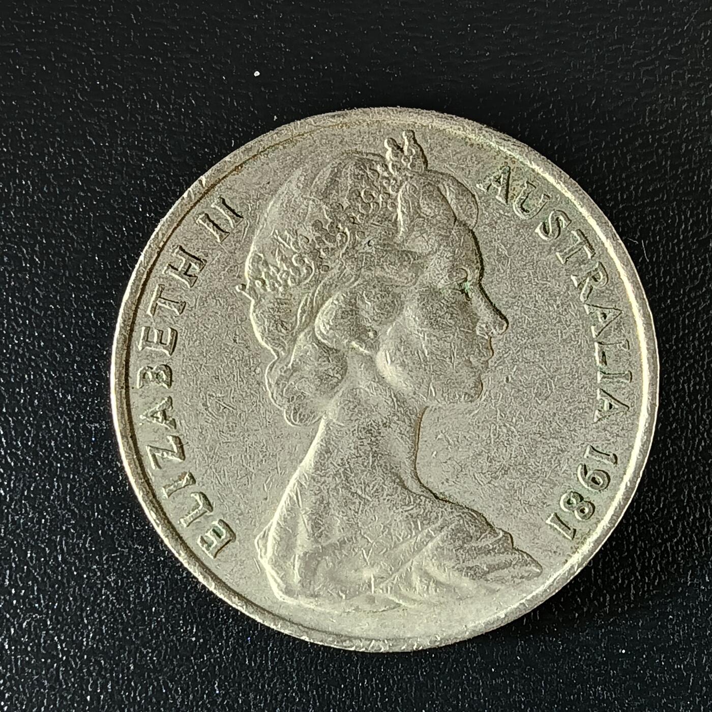 逸泉钱币2026第十二组世界钱币专场春节千件大拍A1614～2574 1924 噢大利亚20分