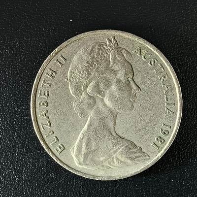 逸泉钱币2026第十八场世界各国散币纪念币AF1633-2572 1924 噢大利亚20分