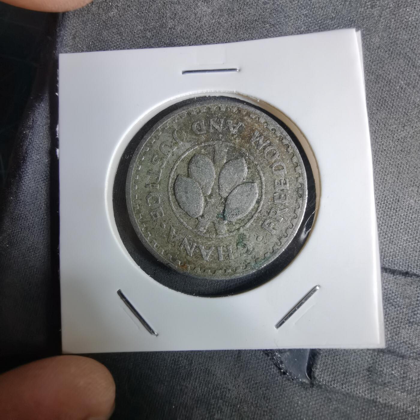 沼泽如烟--第984场 加纳1967年20比塞瓦