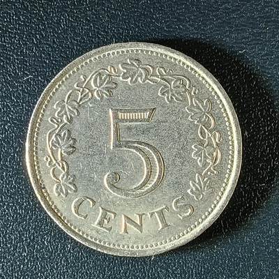 逸泉钱币2026第十二组世界钱币专场春节千件大拍A1614～2574 - 1946 马耳他5分