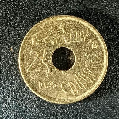 逸泉钱币2026第十二组世界钱币专场春节千件大拍A1614～2574 - 2076 西班牙25比赛塔