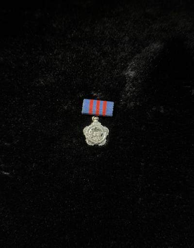 南斯拉夫小玩具专场 - 南斯拉夫三级劳动勋章mini章