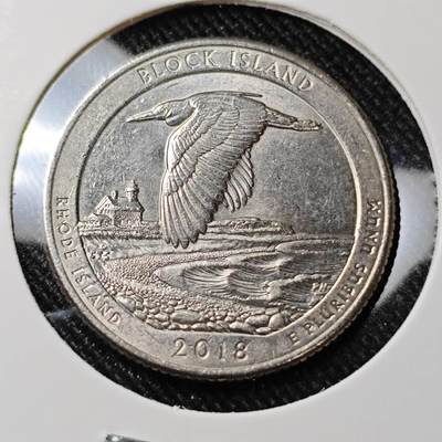 KK钱币收藏小铺  第392期  2月预留时间 周末发货 -  美国25分纪念币