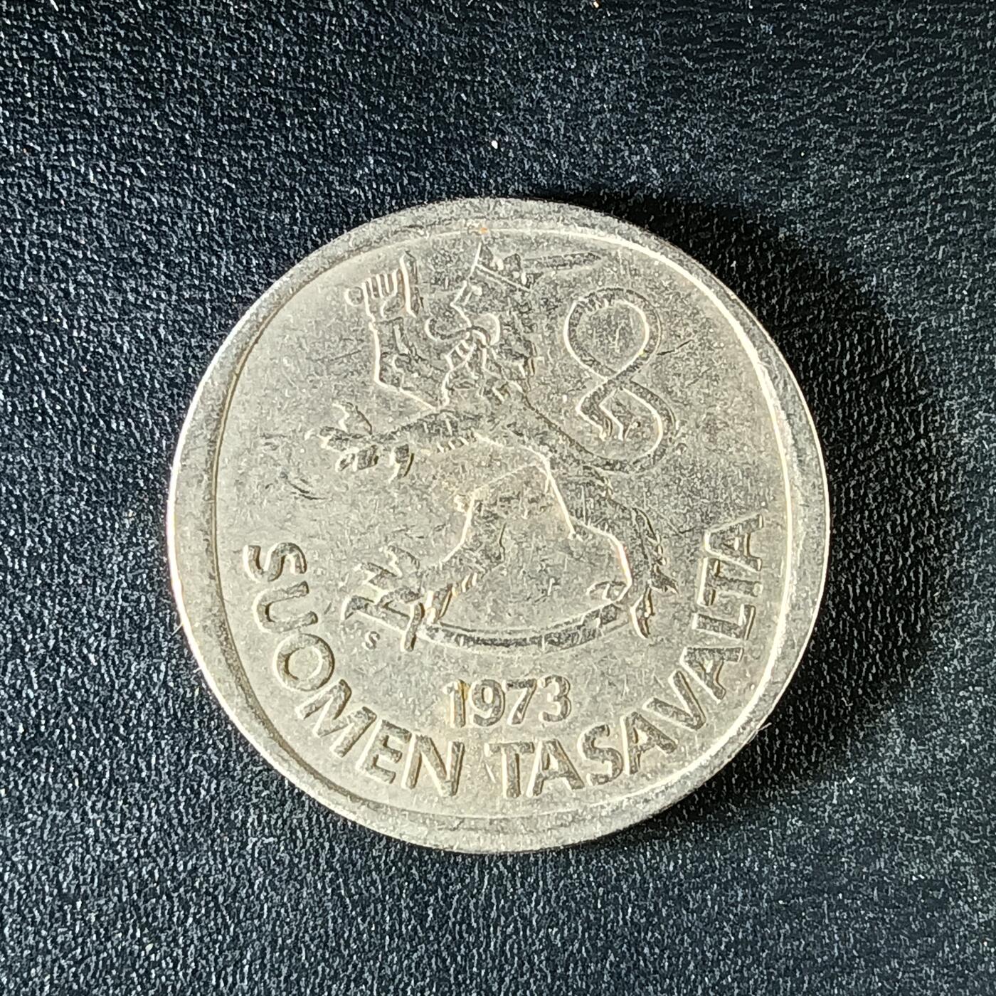 逸泉钱币2026第十二组世界钱币专场春节千件大拍A1614～2574 2023 芬兰1马克