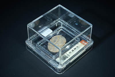 上海都达杂项专场二十一（全场包邮） - 水晶帽花90-36