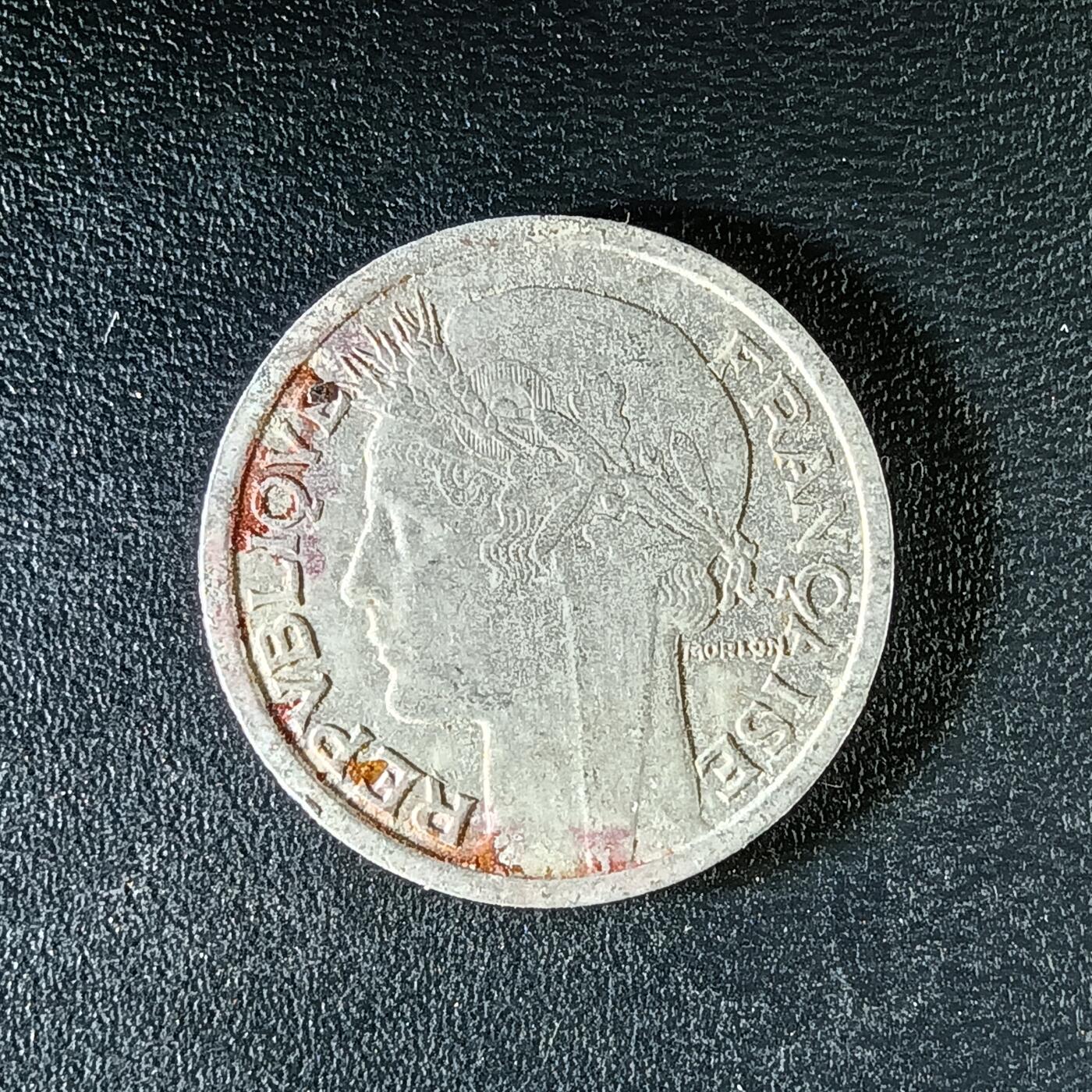 逸泉钱币2026第十二组世界钱币专场春节千件大拍A1614～2574 2018 法属西非1法郎