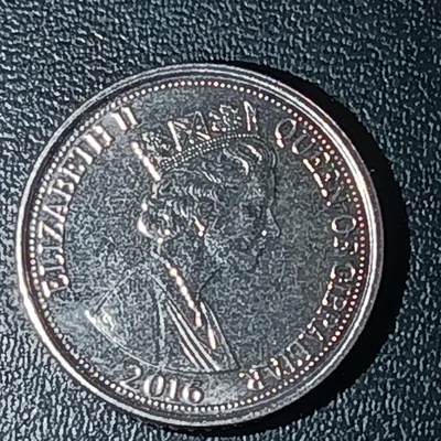 逸泉钱币2026第十二组世界钱币专场春节千件大拍A1614～2574 - 2175 直布罗陀5便士