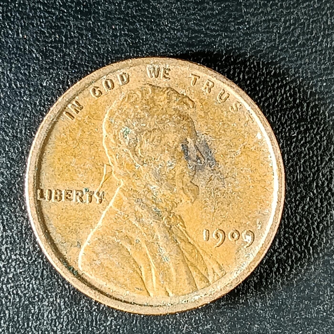 逸泉钱币2026第十二组世界钱币专场春节千件大拍A1614～2574 2054 林肯1美分