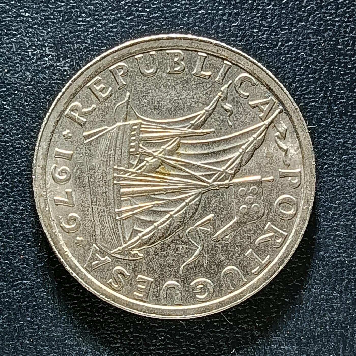 逸泉钱币2026第十二组世界钱币专场春节千件大拍A1614～2574 2158葡萄牙2 .5埃斯库多