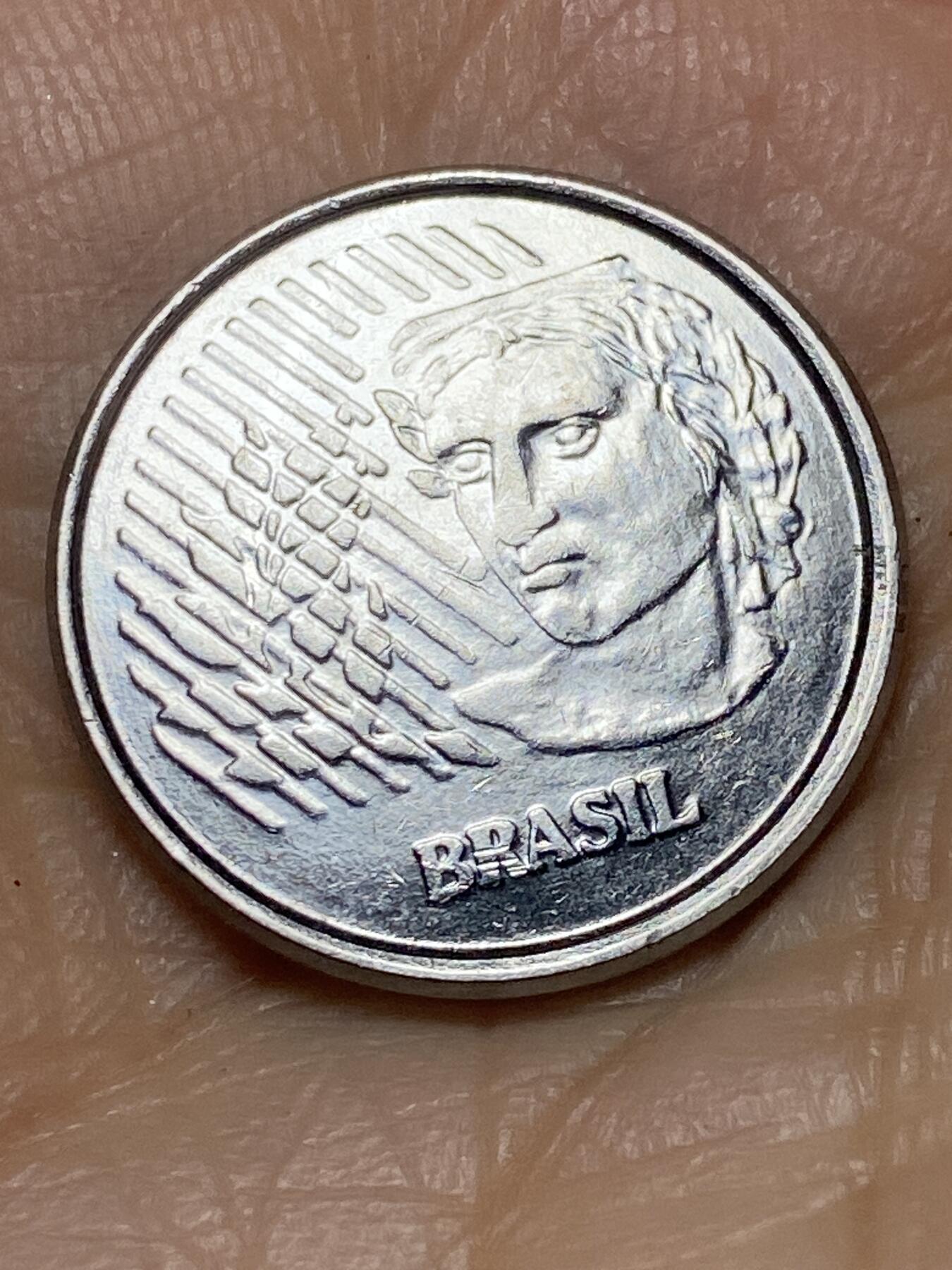 2026年第十九场(总第一百八十八场）外国好品散币场(免佣金) 巴西🇧🇷1997年1分(1994–1997年，关门年)