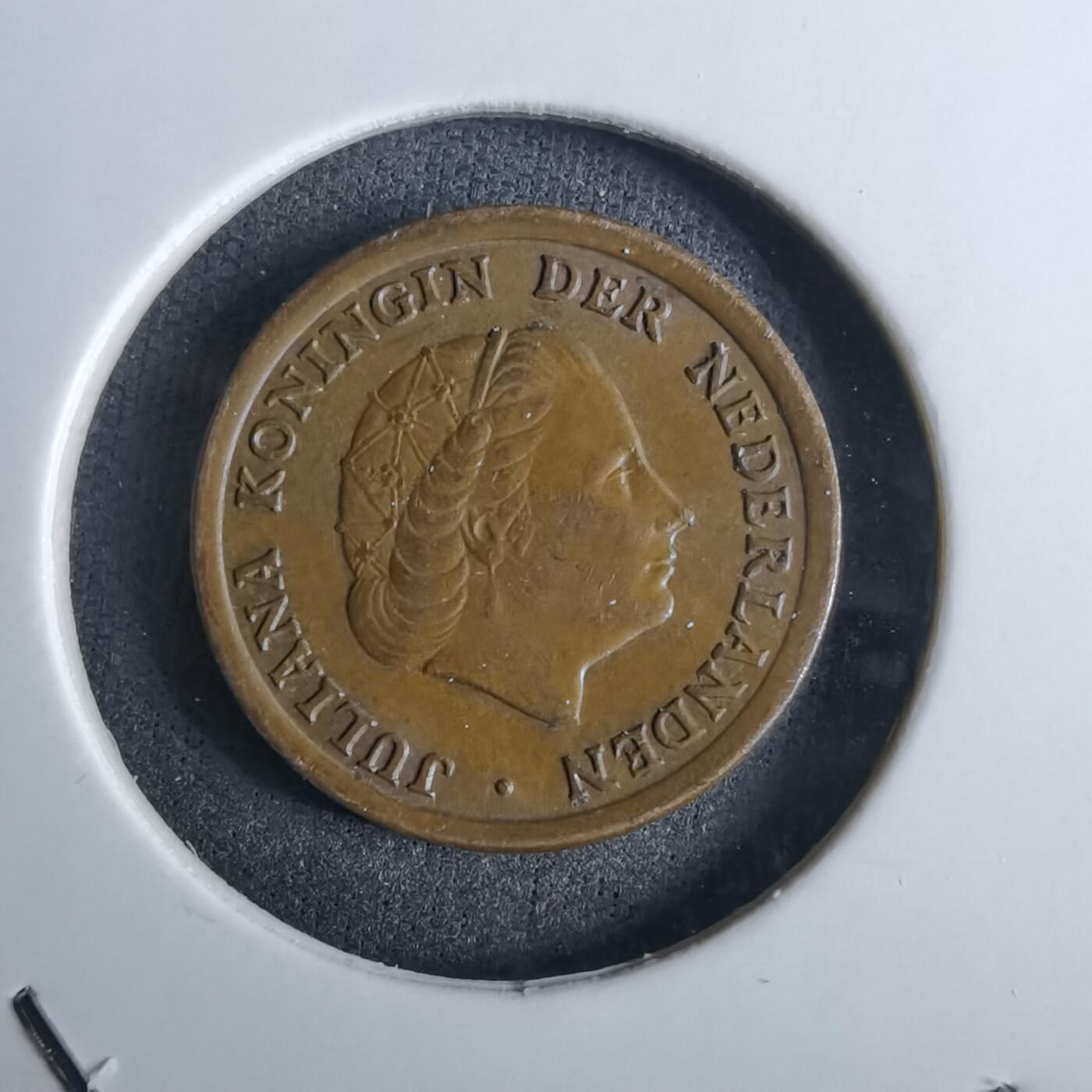 沼泽如烟--第984场 荷兰1964年一分