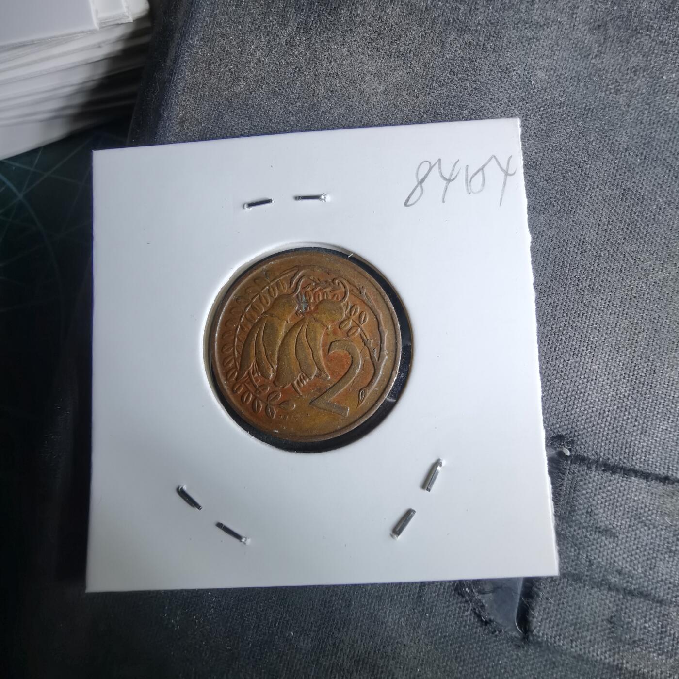 沼泽如烟--第984场 新西兰1967年二分