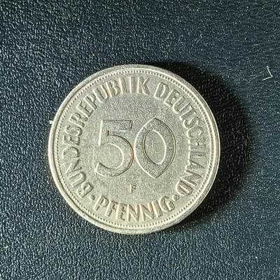 逸泉钱币2026第十二组世界钱币专场春节千件大拍A1614～2574 - 1940 德国50分尼