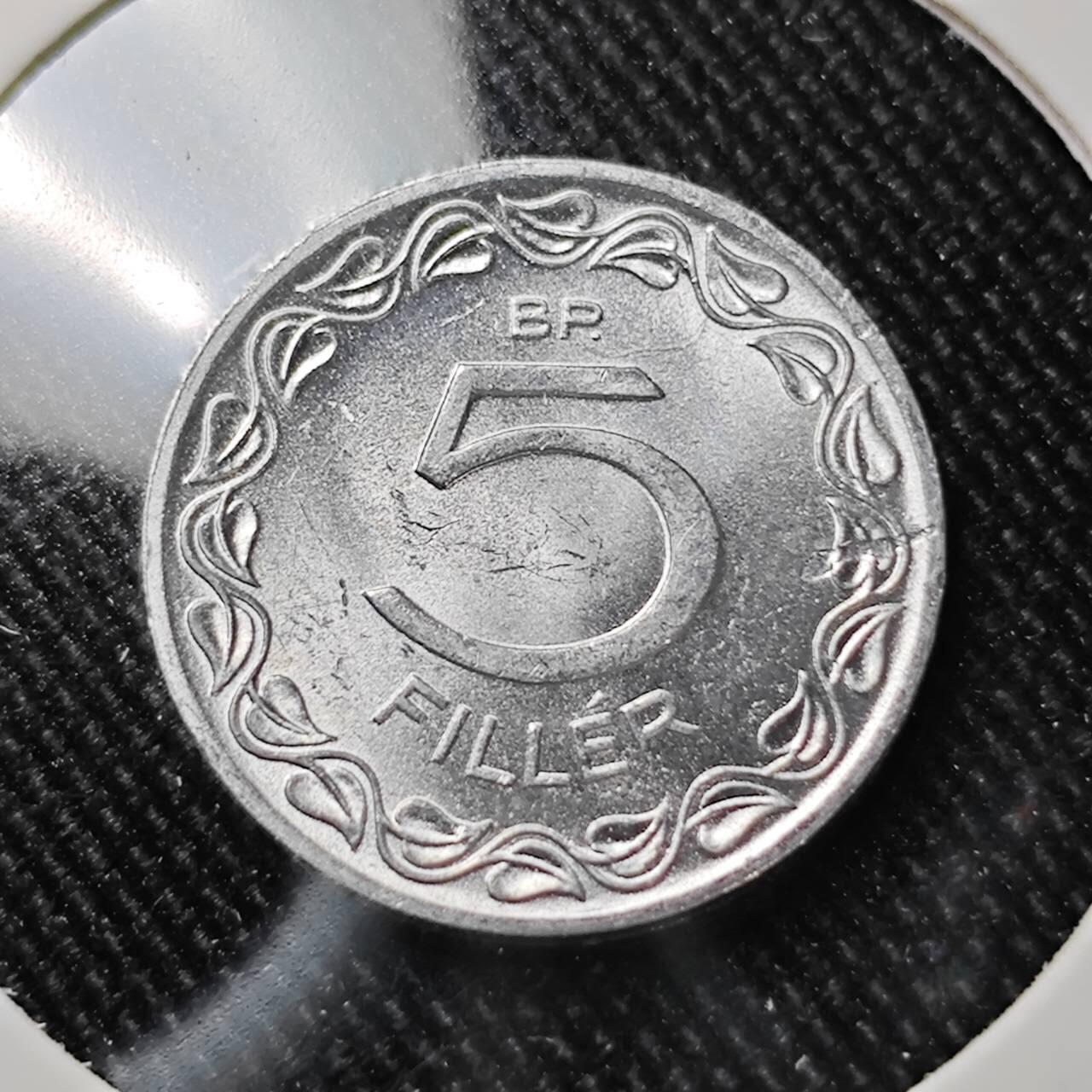 KK钱币收藏小铺  第392期  2月预留时间 周末发货  匈牙利