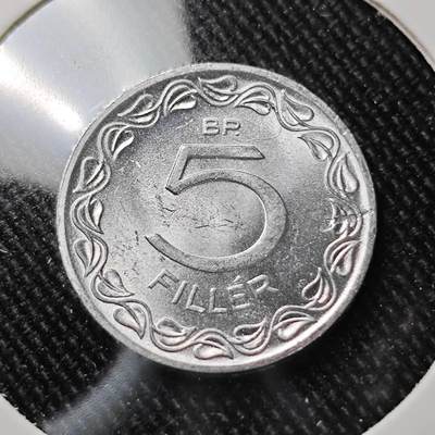 KK钱币收藏小铺  第392期  2月预留时间 周末发货 -  匈牙利