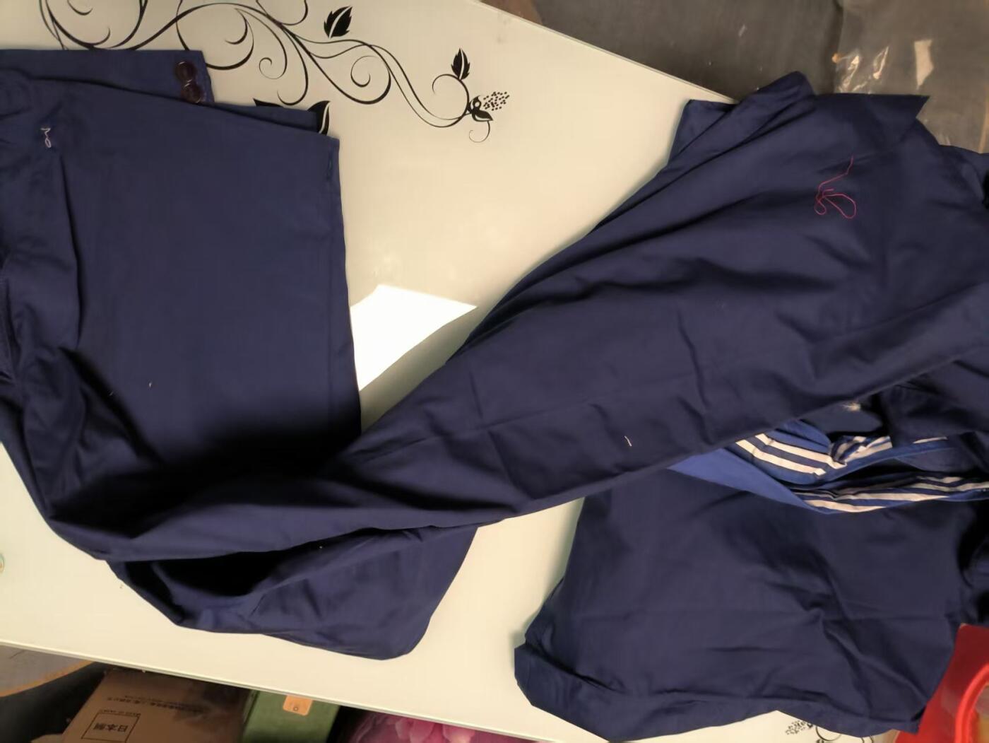 （店主清仓 大量自藏 制服徽章盛宴）罗岚⭐爱藏⭐甄选专拍第五场-分享拍场赚佣（实体经营） su-M74式海水兵服 2号全新库存原套