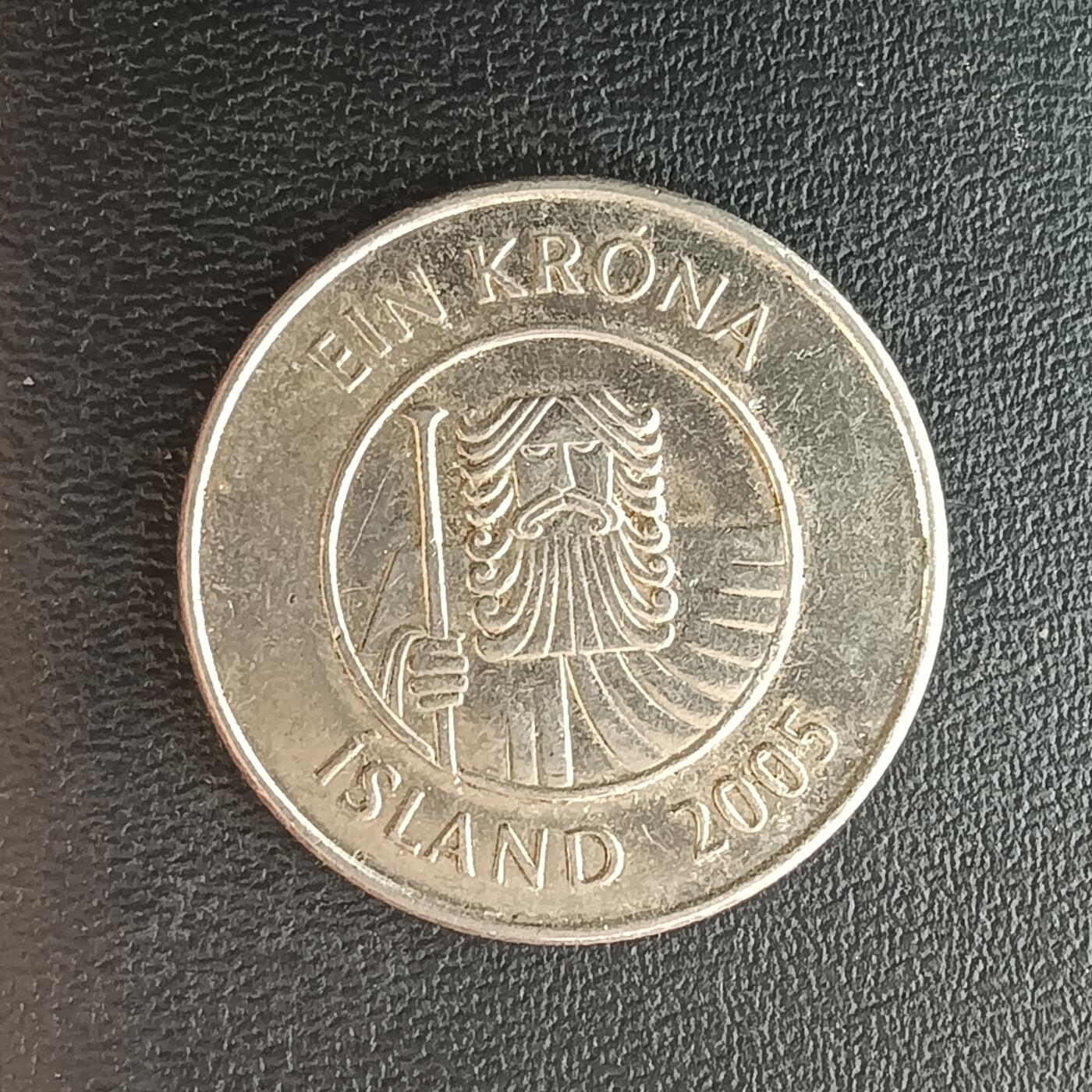 逸泉钱币2026第十二组世界钱币专场春节千件大拍A1614～2574 2079冰岛1克郎