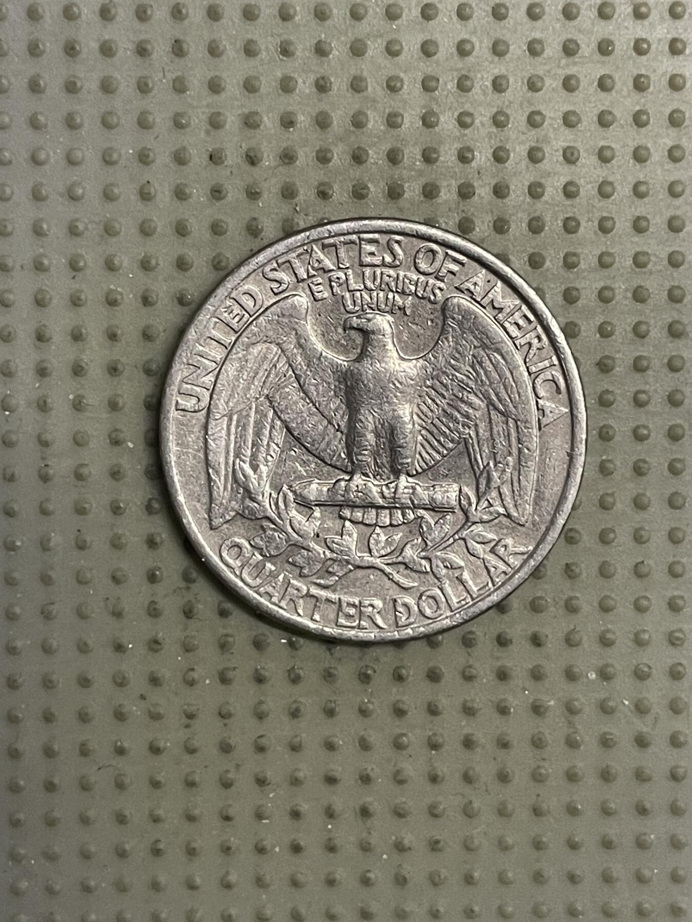 2026年第21场各国散币拍卖（总第171场） 美国1977年25分