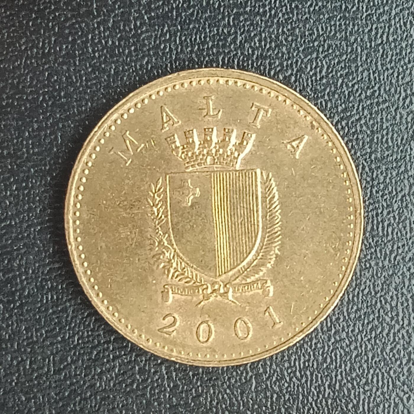 逸泉钱币2026第十二组世界钱币专场春节千件大拍A1614～2574 2101 马耳他1分硬币