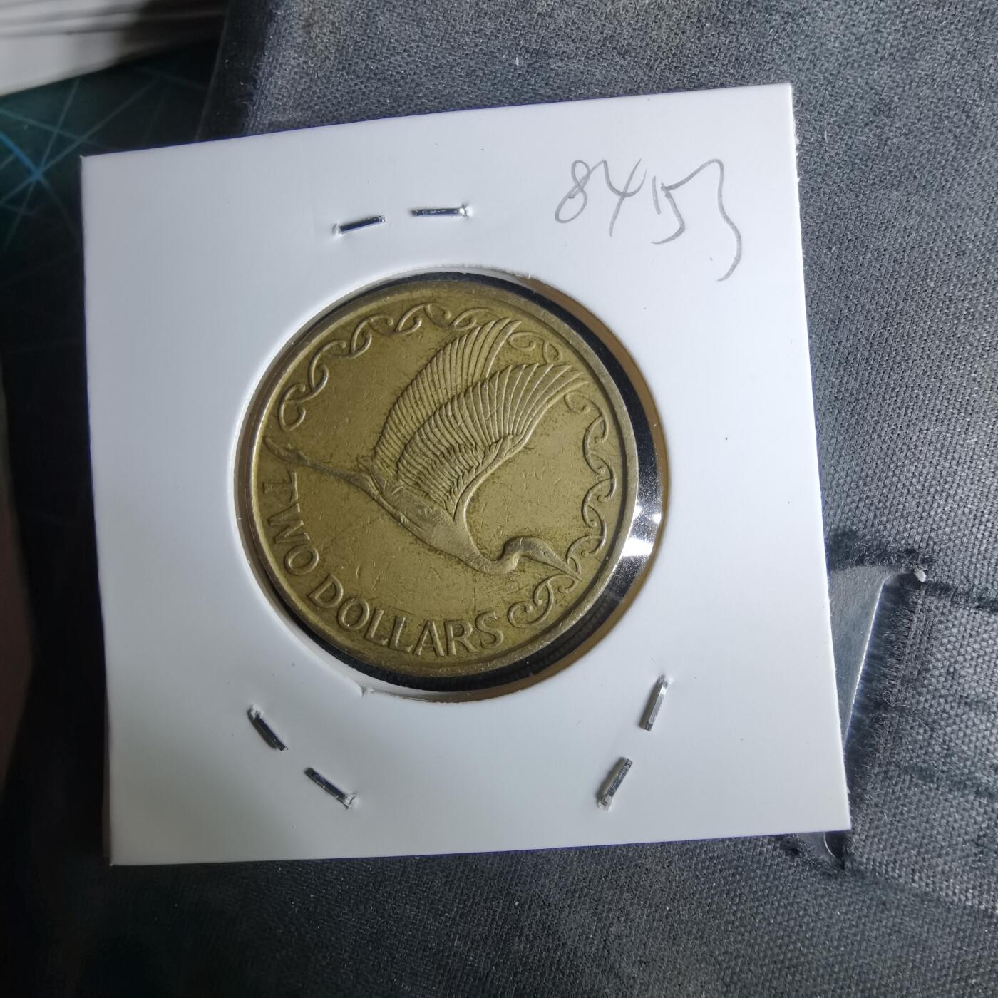 沼泽如烟--第984场 新西兰1990年二元