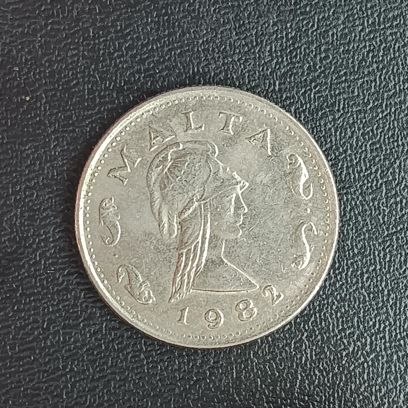 逸泉钱币2026第十二组世界钱币专场春节千件大拍A1614～2574 2093 马耳他2分