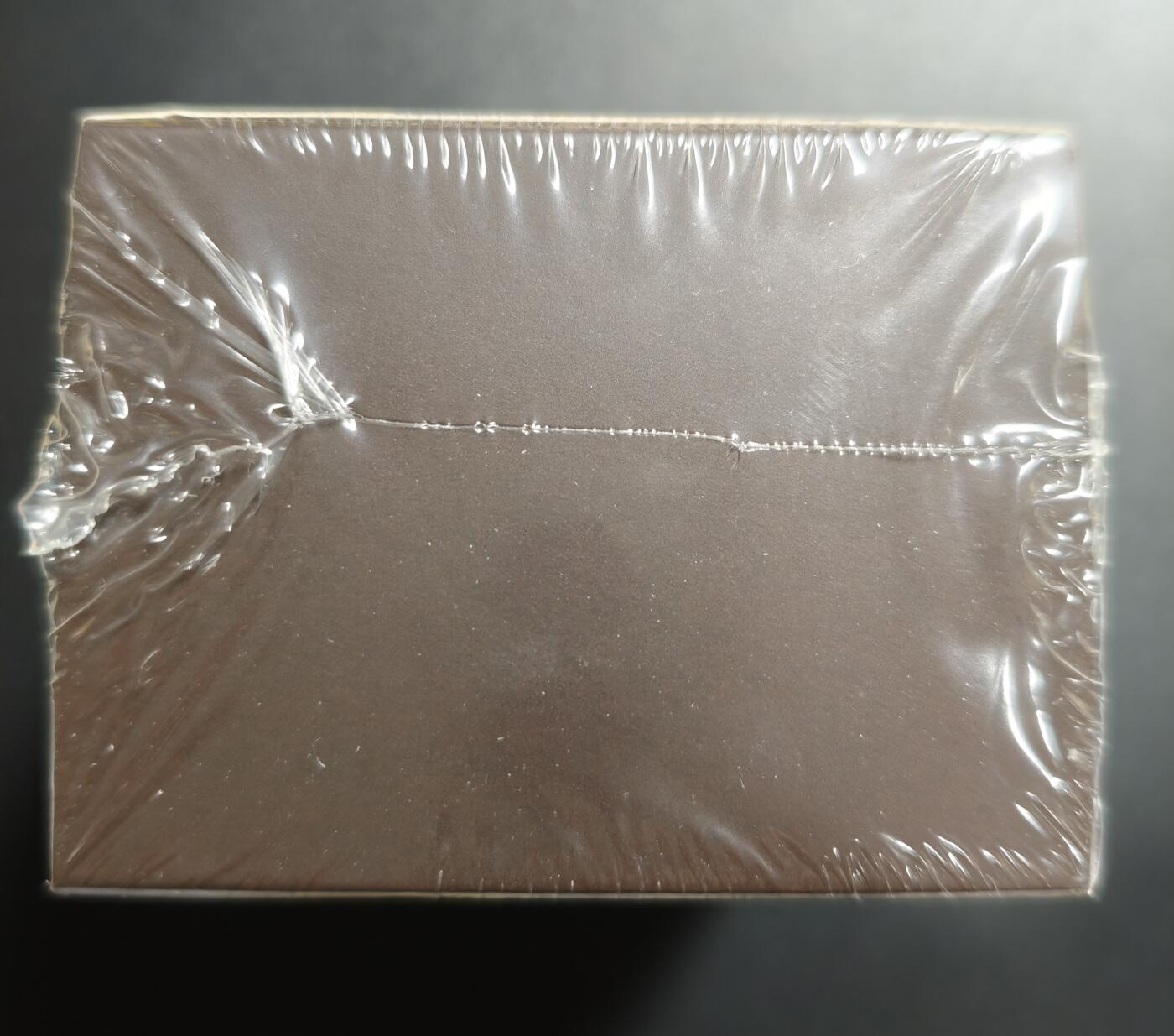 天玑星卡拍第169期《2.5周四截拍》持续收拍收评中 满赠卡需备注 霸业三国 一盒未拆封 自制卡