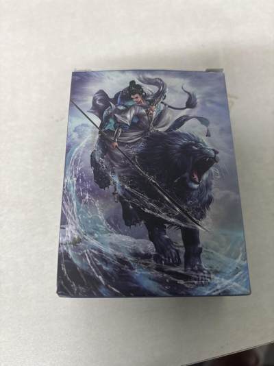 无关紧要 第7期 出坑转让 不寄存 默认微瑕 循环上架 介意勿拍 收货请尽快确认 谢谢 - 卡德曼 巾帼水浒 第一弹 粗闪 