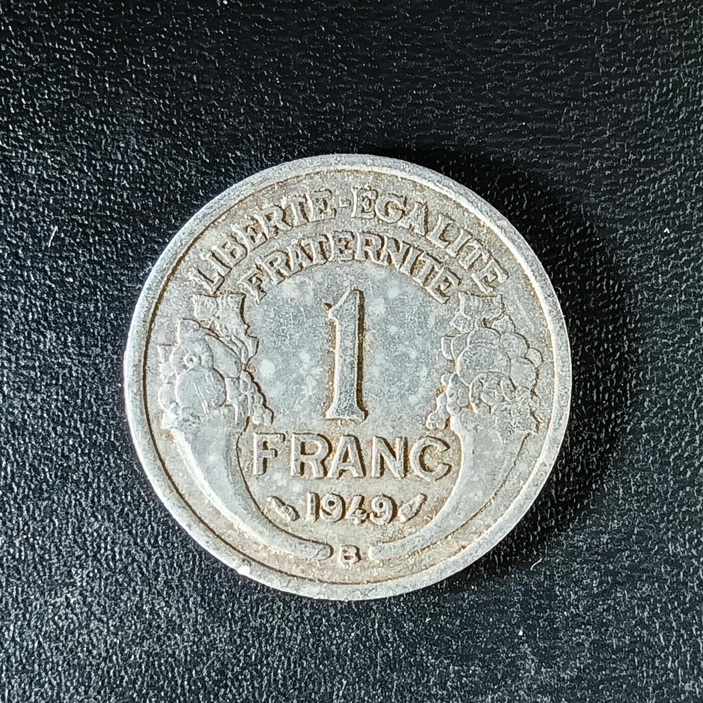 逸泉钱币2026第十二组世界钱币专场春节千件大拍A1614～2574 2018 法属西非1法郎